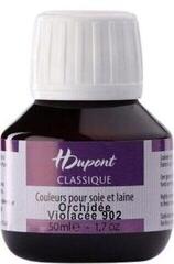 Silk Paint HDupont Classique Silk Paint Orchidée Violacée 50 ml 1 pc