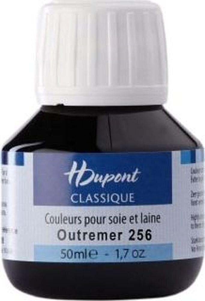 Silk Paint HDupont Classique Silk Paint Outremer 50 ml 1 pc