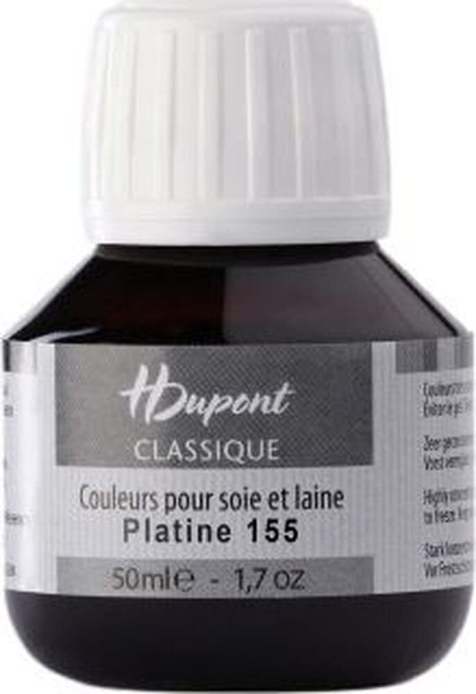 Silk Paint HDupont Classique Silk Paint Platine 50 ml 1 pc