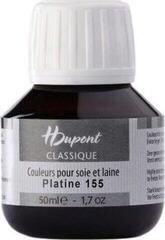 Silk Paint HDupont Classique Silk Paint Platine 50 ml 1 pc
