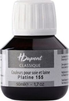 Silk Paint HDupont Classique Silk Paint Platine 50 ml 1 pc - 1