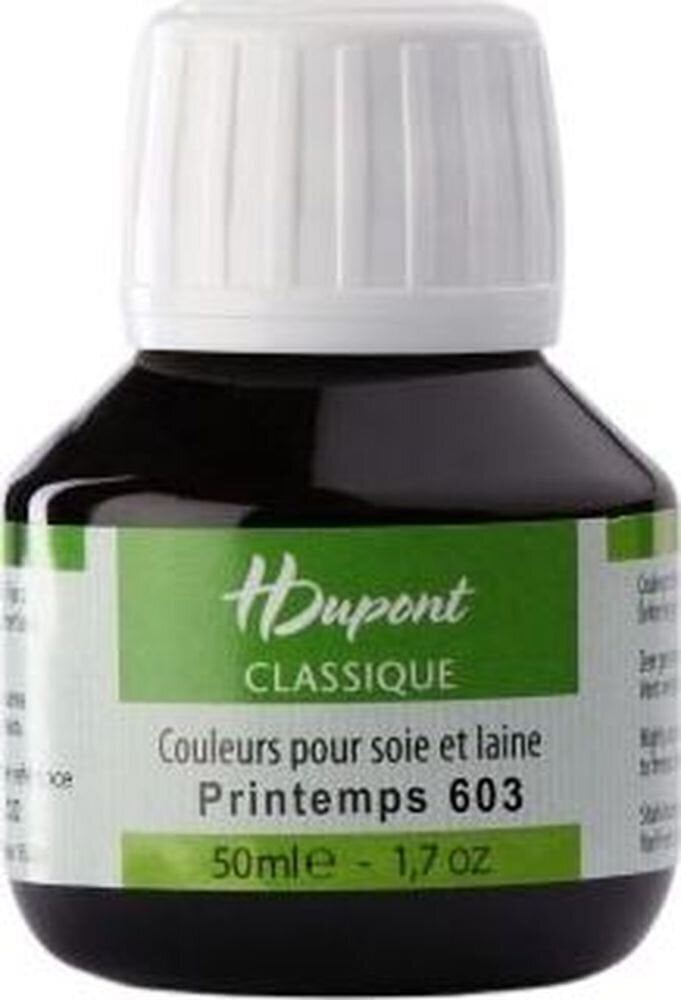 Zijdeverf HDupont Classique Zijde kleurstof Printemps 50 ml 1 st.