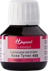 Silk Paint HDupont Classique Silk Paint Rose Tyrien 50 ml 1 pc