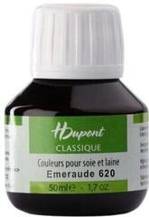 Silk Paint HDupont Classique Silk Paint Emeraude 50 ml 1 pc