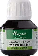 Silk Paint HDupont Classique Silk Paint Vert Impérial 50 ml 1 pc
