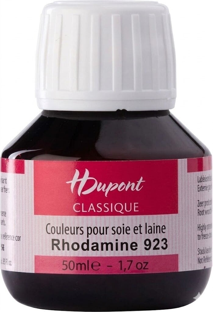 Silk Paint HDupont Classique Silk Paint Rhodamine 50 ml 1 pc