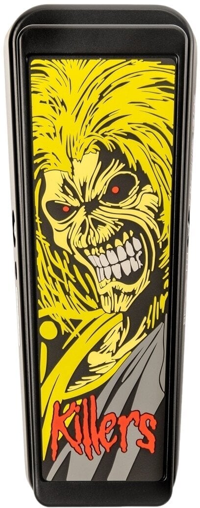 Wah wah pedala Dunlop IM95K Iron Maiden Killers Cry Baby Wah wah pedala