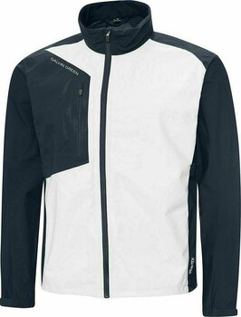 Waterproof Jacket Galvin Green Andres Gore-Tex Navy-White M - 1