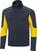 Jacket Galvin Green Dale Insula Mens Jacket Navy/Lemon Chrome 2XL
