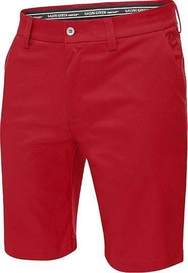 Kratke hlače Galvin Green Paolo Ventil8+ Red 34