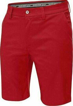Kratke hlače Galvin Green Paolo Ventil8+ Red 34 - 1