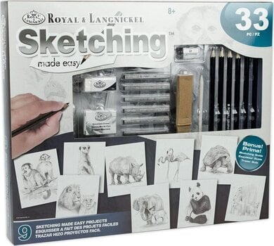 Slikanje po brojevima Royal & Langnickel Slikanje po brojevima 33 Ком. - 1