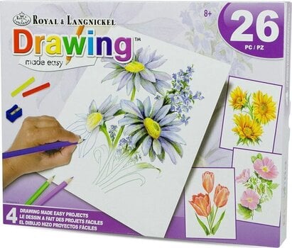 Slikanje po brojevima Royal & Langnickel Slikanje po brojevima 26 Ком - 1