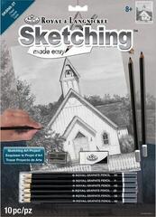 Pintura por números Royal & Langnickel Pintura por números 10 unidades