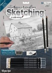 Pintura por números Royal & Langnickel Pintura por números 10 unidades