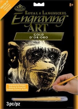 Slikanje po brojevima Royal & Langnickel Slikanje po brojevima 3 kom - 1