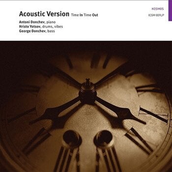 Vinyl Record Acoustic Version - Time In Time Out (LP) - 1