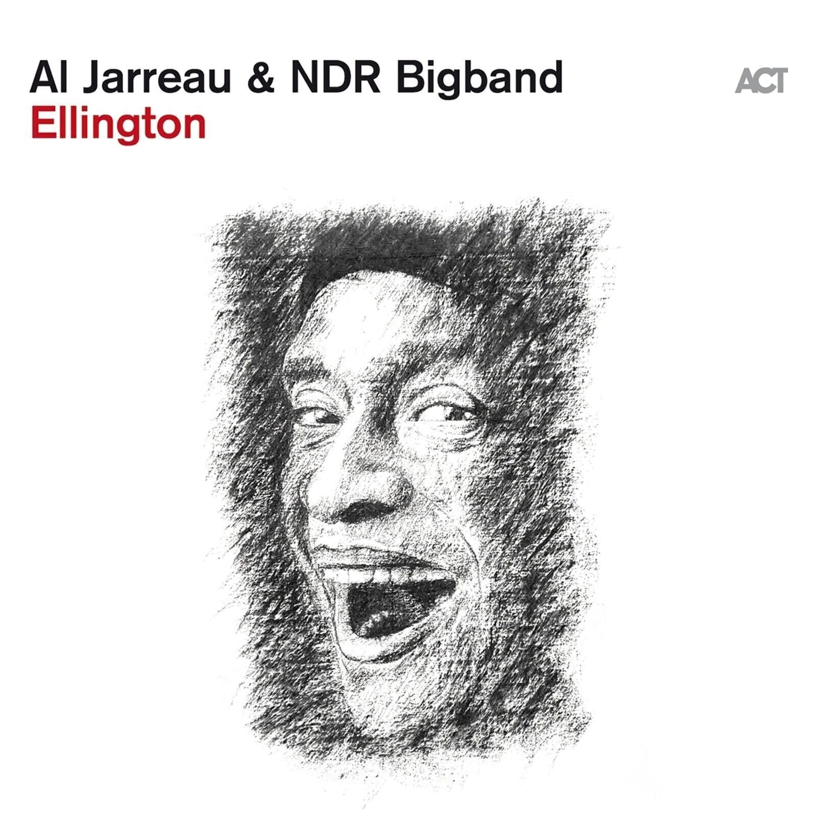Disc de vinil Al Jarreau & NDR Bigband - Ellington (2 LP)