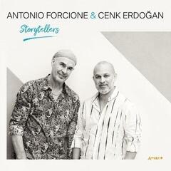 Vinyl Record Antonio Forcione & Cenk Erdoğan - Storytellers (LP)