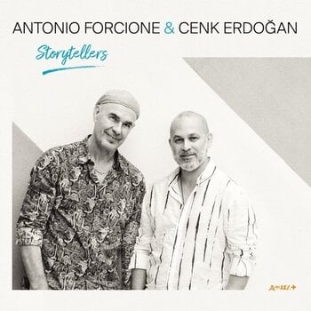 Vinyl Record Antonio Forcione & Cenk Erdoğan - Storytellers (LP) - 1