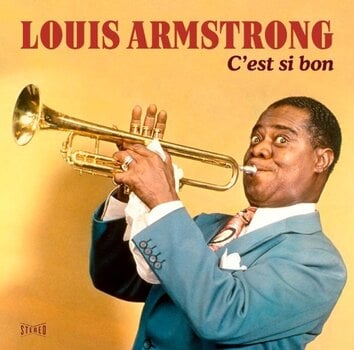 LP plošča Louis Armstrong - C’est Si Bon (Remastered) (LP) - 1