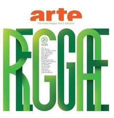 Disc de vinil Various Artists - Arte Reggae (Remastered) (2 LP)