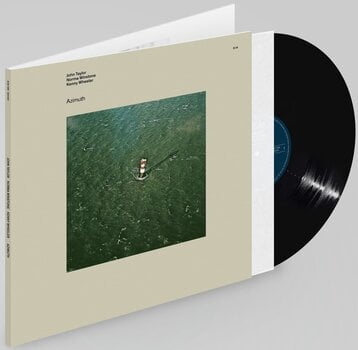 Vinyl Record John Taylor & Norma Winstone & Kenny Wheeler & Azimuth - Azimuth (Reissue) (Gatefold) (LP) - 1
