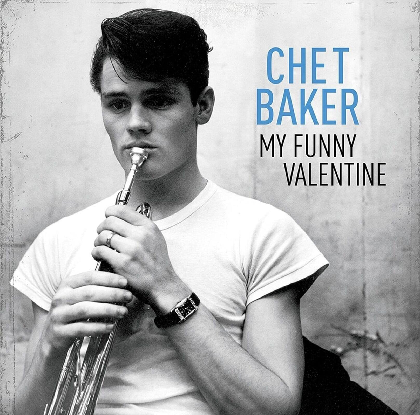 LP plošča Chet Baker - My Funny Valentine (Remastered) (180 g) (LP)