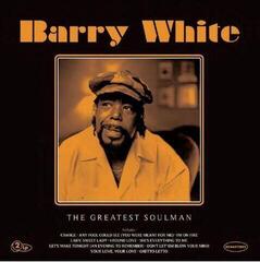 LP ploča Barry White - The Greatest Soulman (Remastered) (2 LP)