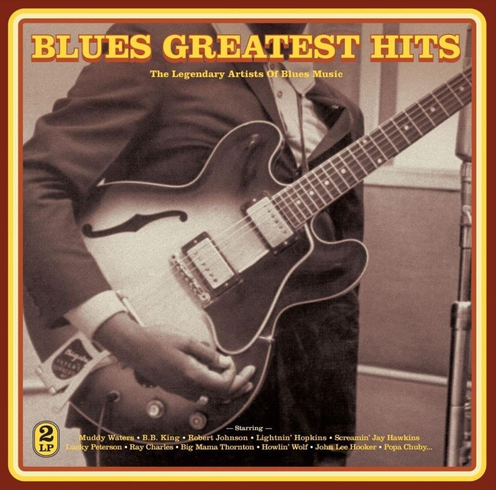 Disc de vinil Various Artists - Blues Greatest Hits (2 LP)