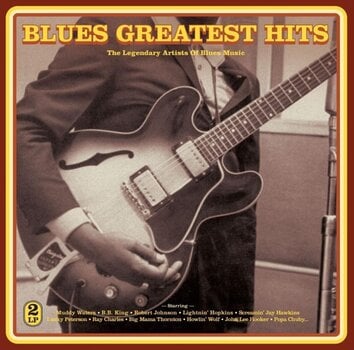 Disc de vinil Various Artists - Blues Greatest Hits (2 LP) - 1