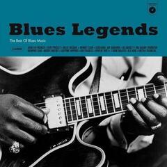 Vinyl Record Various Artists - Blues Legends: The Best Of Blues Music (Remastered) (Box Set) (3 LP)