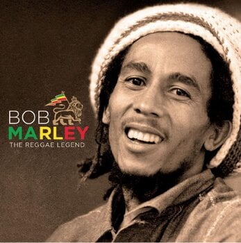 LP plošča Bob Marley - The Reggae Legend (Box Set) (5 LP) - 1
