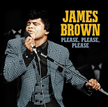 LP ploča James Brown - Please, Please, Please (Remastered) (180 g) (LP) - 1