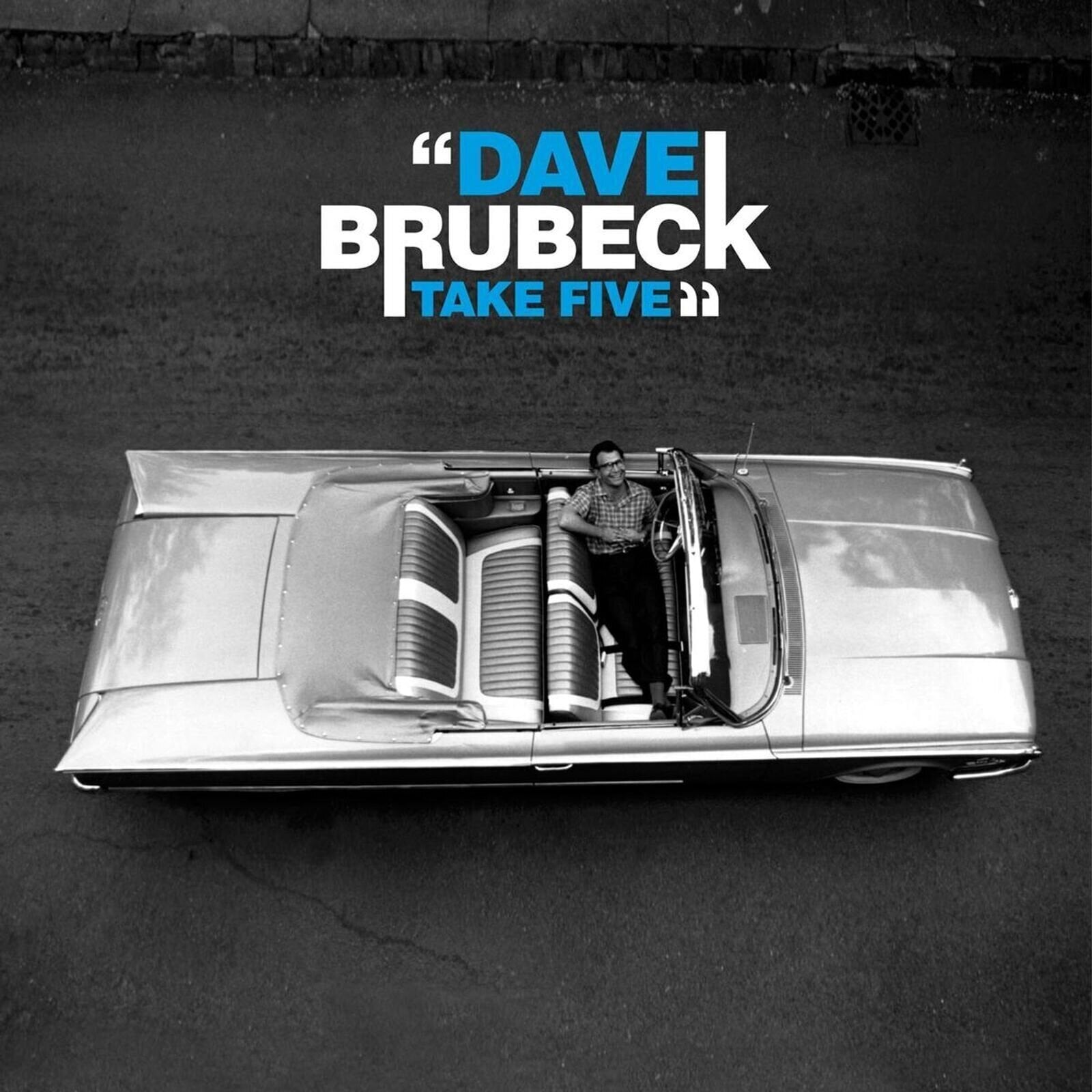 LP plošča Dave Brubeck - Take Five (Remastered) (180 g) (LP)