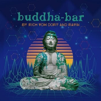 Vinyl Record Rich.vom.Dorf. & Ravin - Buddha-Bar By Rich Vom Dorf And Ravin (Coloured) (2 LP) - 1