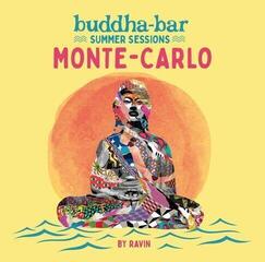 LP plošča Ravin - Buddha-Bar Summer Sessions Monte-Carlo (Blue & Pink Coloured) (2 LP)