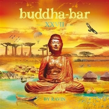 LP plošča Ravin - Buddha-Bar XXVII (Coloured) (2 LP) - 1