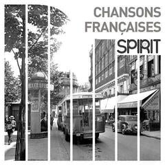 Disco de vinil Various Artists - Spirit Of Chansons Françaises (180 g) (LP)