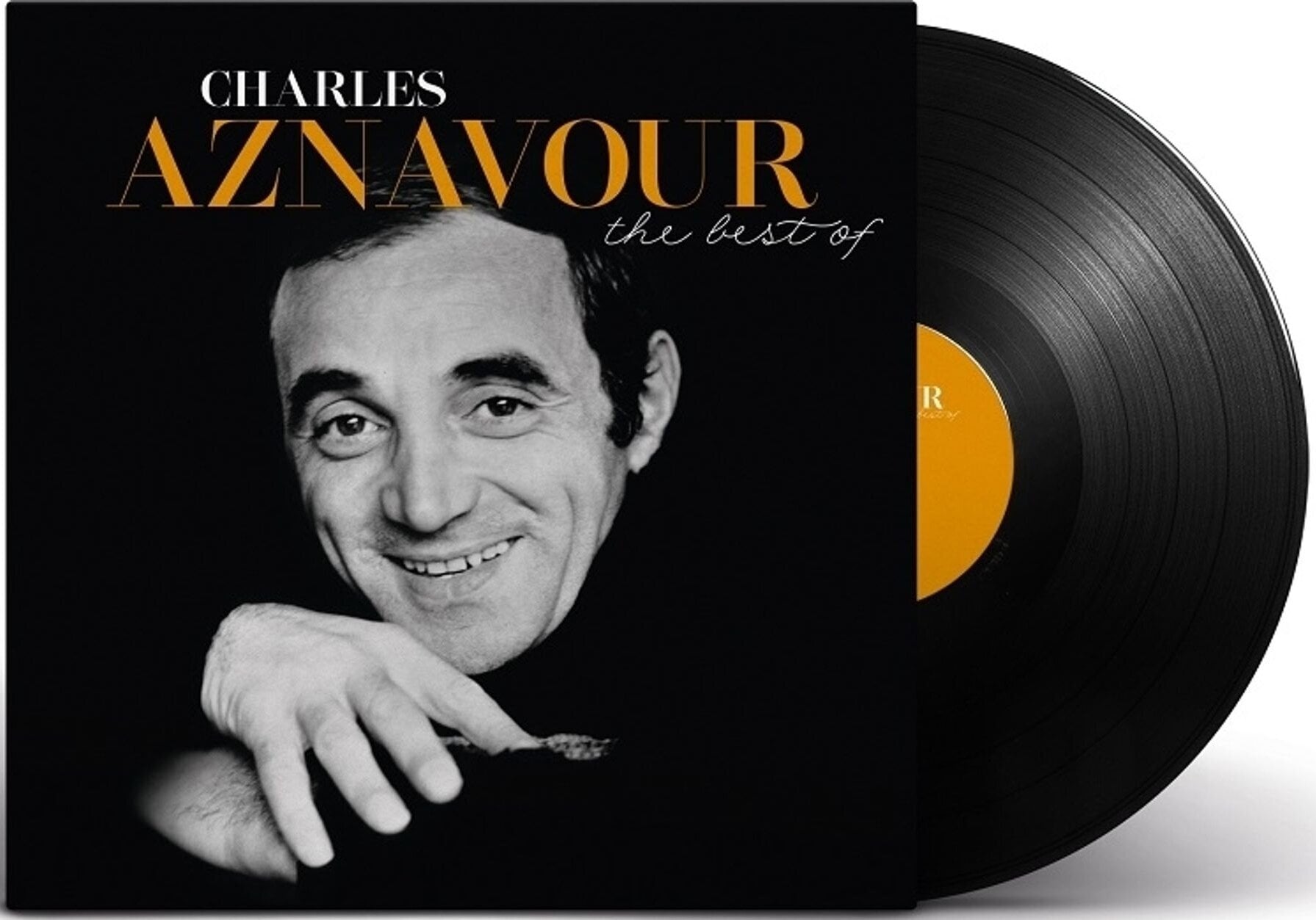 LP plošča Charles Aznavour - The Best Of Charles Aznavour (Remastered) (LP)