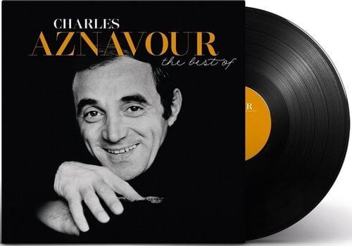 LP plošča Charles Aznavour - The Best Of Charles Aznavour (Remastered) (LP) - 1