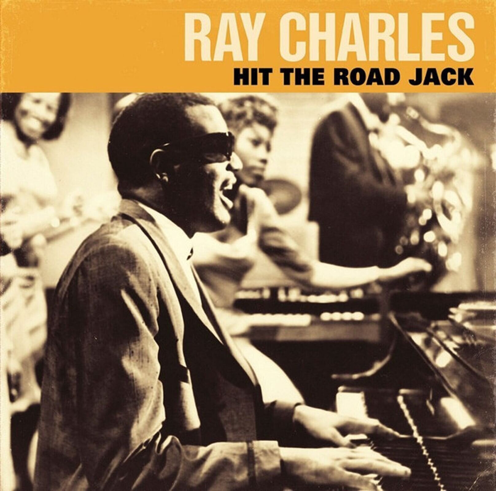LP ploča Ray Charles - Hit The Road Jack (Remastered) (180 g) (LP)