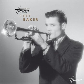 Disco de vinil Chet Baker - Harcourt Collection (Limited Edition) (White Coloured) (180 g) (LP) - 1
