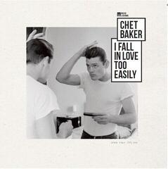 Disco de vinil Chet Baker - I Fall In Love Too Easily (Remastered) (LP)