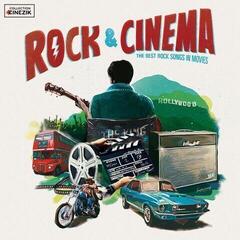 Disc de vinil Various Artists - Rock & Cinema (Remastered) (2 LP)