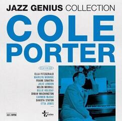 Vinyl Record Various Artists - Jazz Genius Collection: Cole Porter (Remastered) (LP)