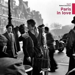 Disco de vinil Various Artists - Paris In Love (Robert Doisneau Edition) (Remastered) (Pink Coloured) (LP)