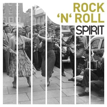 Disco de vinil Various Artists - Spirit Of Rock'N'Roll (180 g) (LP) - 1