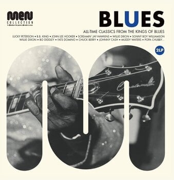 Disco de vinil Various Artists - Blues Men (2 LP) - 1