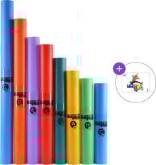 Percussioni Bambini Bobo Bobotubes SET Boomwhackers